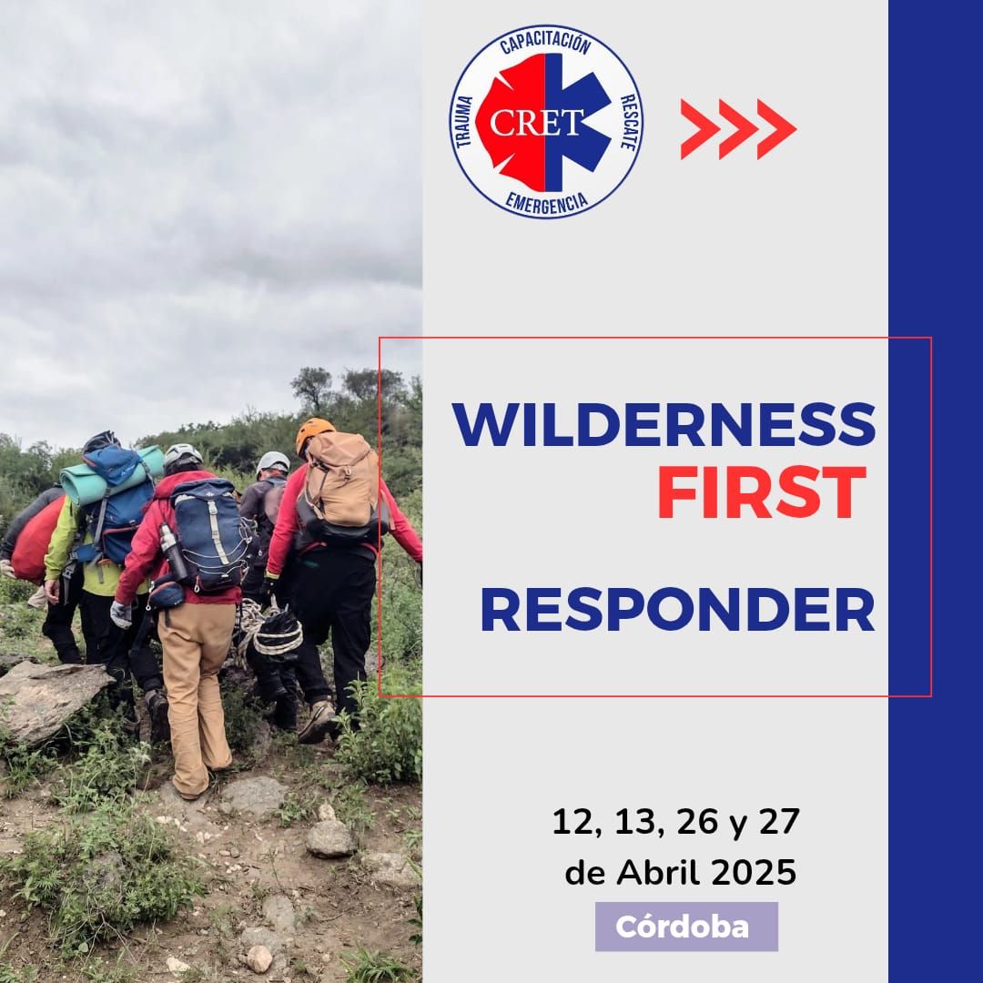 Curso de WFR para Prestadores de Turismo Alternativo Habilitados